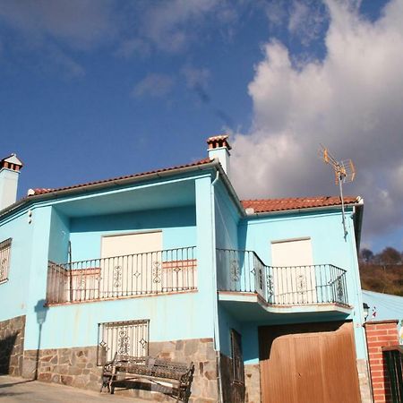 Gasthaus Casa Rural La Ereta Júzcar Exterior foto